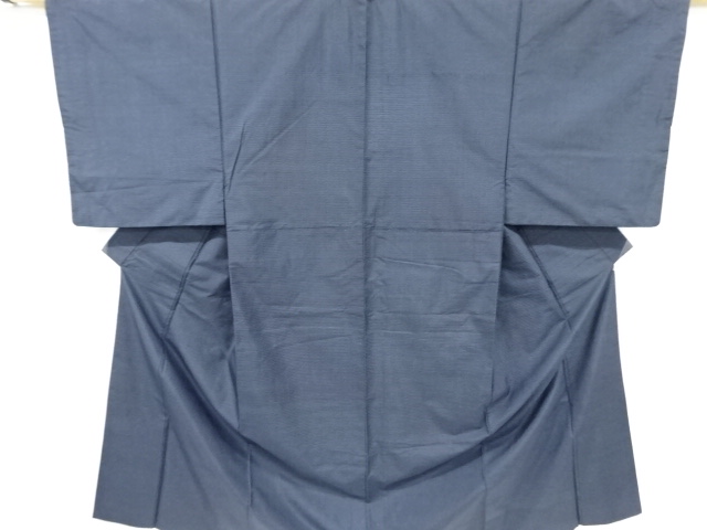 リサイクル　本場泥大島紬100亀甲男物着物